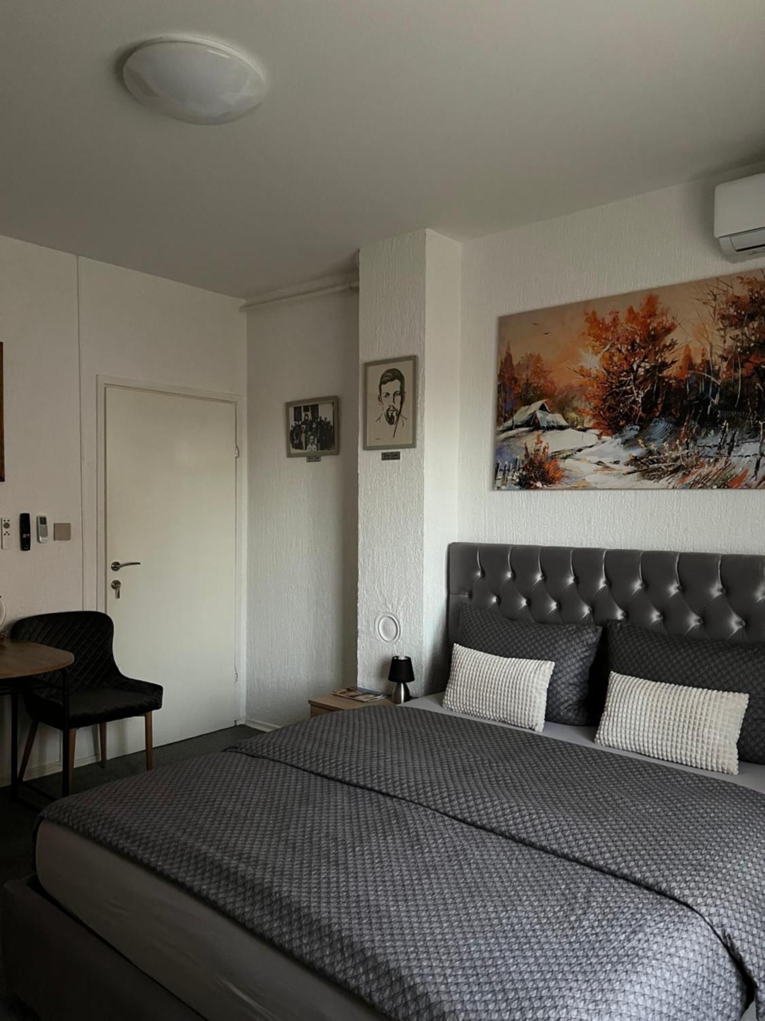Luxrooms - Hotel Type With Private Jacuzzi Bjelovar Dış mekan fotoğraf