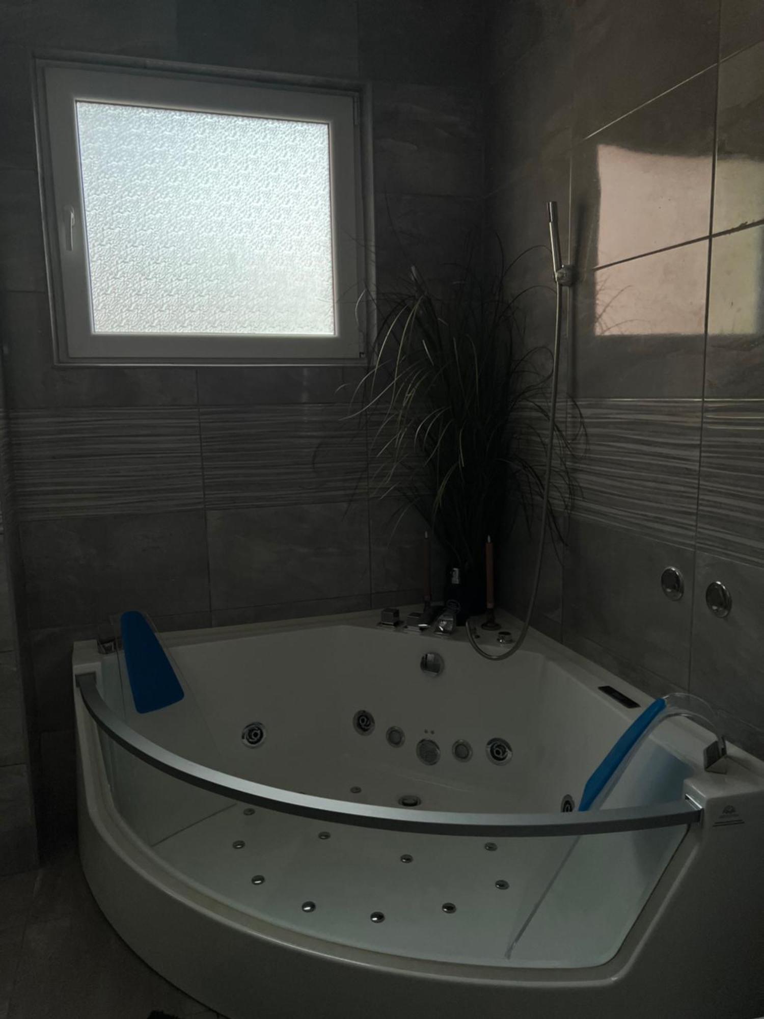 Luxrooms - Hotel Type With Private Jacuzzi Bjelovar Dış mekan fotoğraf